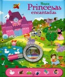 Busca Princesas Encantadas