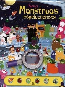 Busca Monstruos Espeluznantes