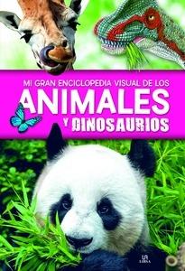 9788466232494 Mi Gran Enciclopedia Visual de los Animales y Dinosaurios