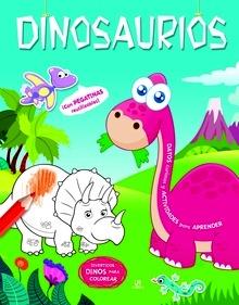 9788466232548 Dinosaurios