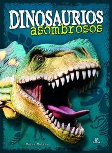 9788466234719 Dinosaurios Asombrosos