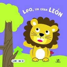 9788466238878 Leo, un Gran León