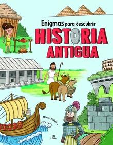 Enigmas para Descubrir Historia Antigua