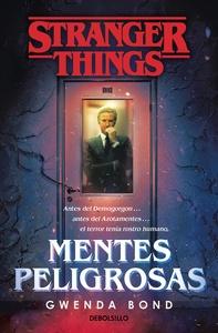 9788466355384 Stranger Things: Mentes peligrosas