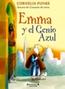 Emma y el Genio Azul