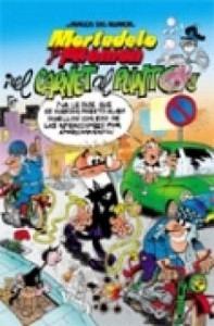 Magos Mortadelo 107