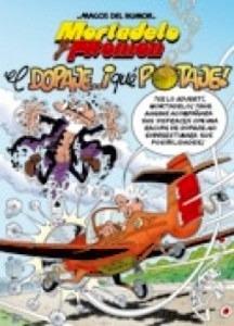 Magos Mortadelo 113