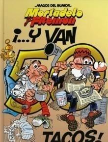 Magos Mortadelo 118