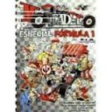 Mortadelo Especial Formula 1
