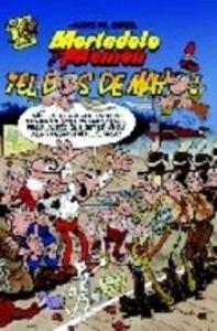 Magos Mortadelo 122