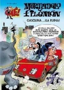 Gasolina la ruina
