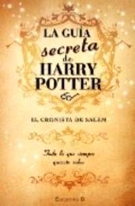 Guia Secreta de Harry Potter