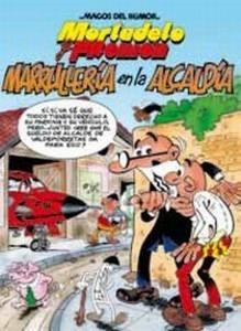 Magos Mortadelo 139