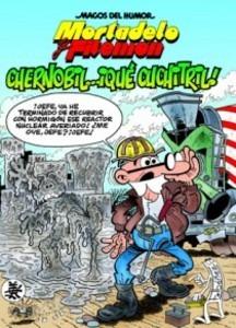 Chernobil que cuchitril