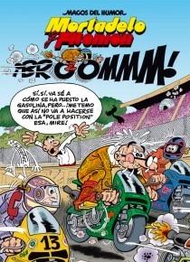 ¡Broommm! Mortadelo 157
