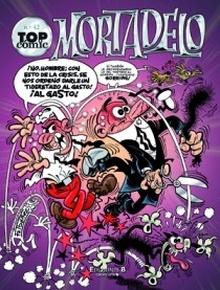 9788466650427 Chernobil... ¡Qué cuchitril! El Premio "No-Vel" (Top Cómic Mortadelo 42)