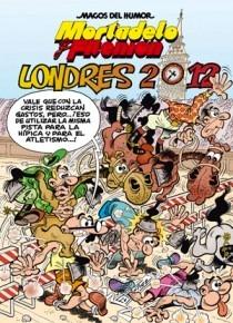 Magos del Humor Londres 2012