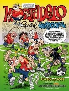 9788466651325 Especial Eurocopa 2012 (Números especiales Mortadelo y Filemón)