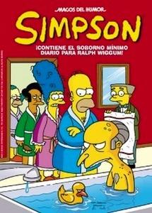 Magos del Humor los Simpson