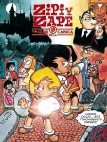 Zipi y Zape y el Club de la Canica