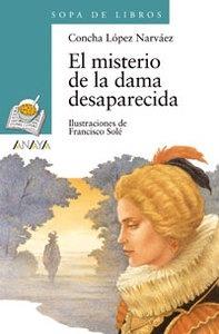 9788466702898 Misterio Dama Desaparecida