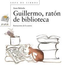 Guillermo Raton de Biblioteca