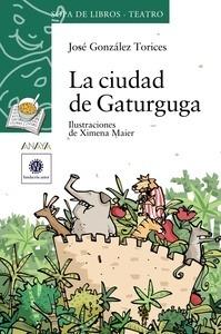 9788466726467 Ciudad de Gaturguga