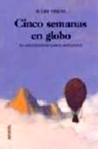 Cinco Semanas en Globo