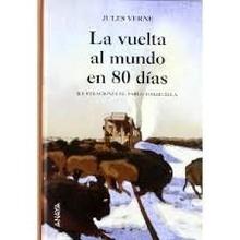 Vuelta al Mundo en 80 Dias