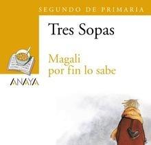 Magali por Fin lo Sabe