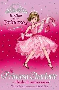 La Princesa Charlotte y el Baile de Aniversario