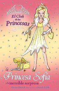 La Princesa Sofía y la Increíble Sorpresa