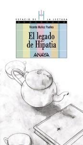 9788466762571 El Legado de Hipatia