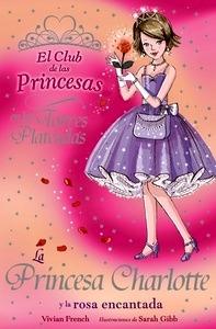 9788466762816 Princesa Charlotte y la Rosa