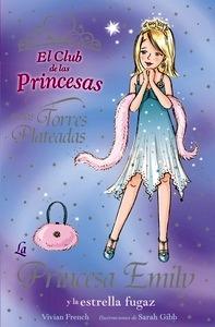 La Princesa Emily y la Estrella Fugaz