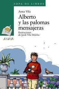 Alberto y las Palomas Mensajeras