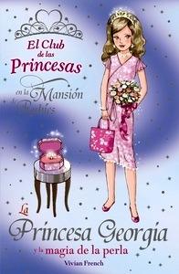La Princesa Georgia y la Magia de la Perla