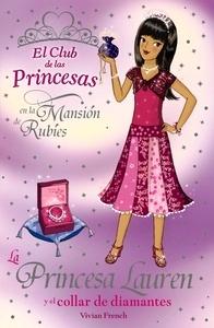 La Princesa Lauren y el Collar de Diamantes