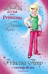 La Princesa Amy y el Carruaje de Oro