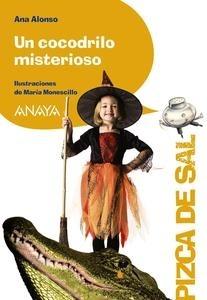 Un Cocodrilo Misterioso