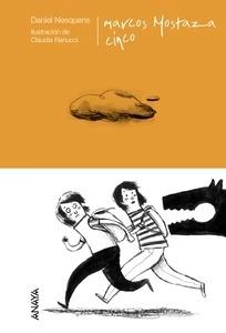 Marcos Mostaza Cinco