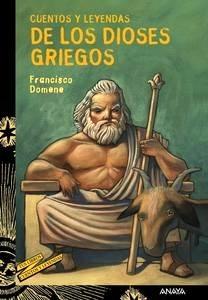 Cuentos y Leyendas de los Dioses Griegos