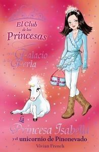 El Club de las Princesas Princesa Isabella