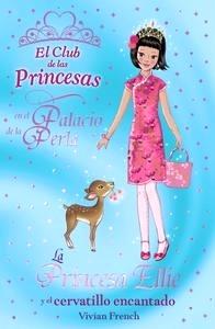 El Club de las Princesas la Princesa Ellie