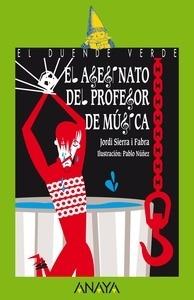 177. el Asesinato del Profesor de Música