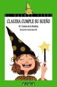 174. Claudia Cumple su Sueño