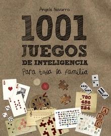 1001 Juegos de Inteligencia para Toda la Familia