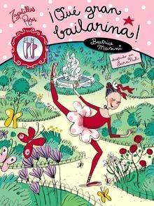 ¡Qué Gran Bailarina!