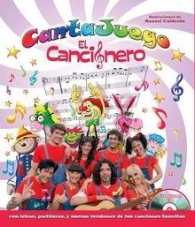 Cantajuegos el Cancionero