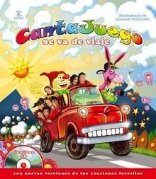 9788467033014 Canta Juegos se Va de Viaje
